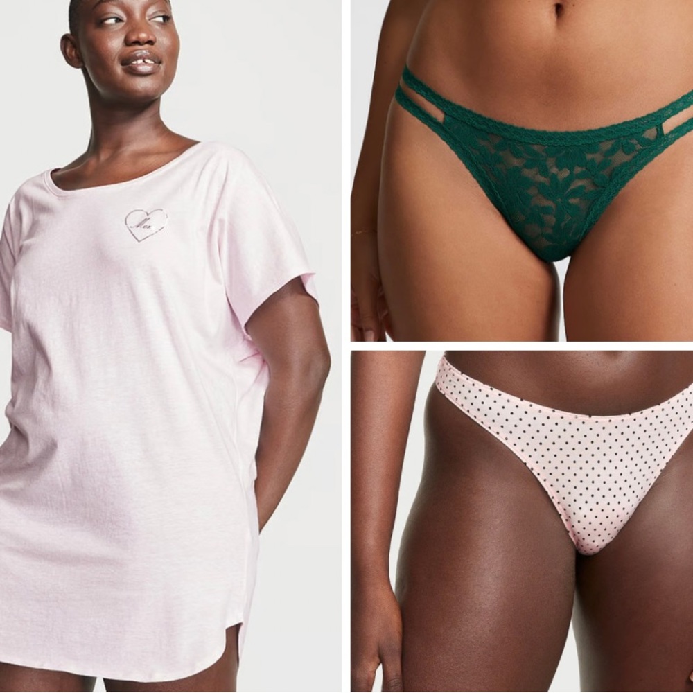 Victoria’s Secret 3pc. Bundle Set